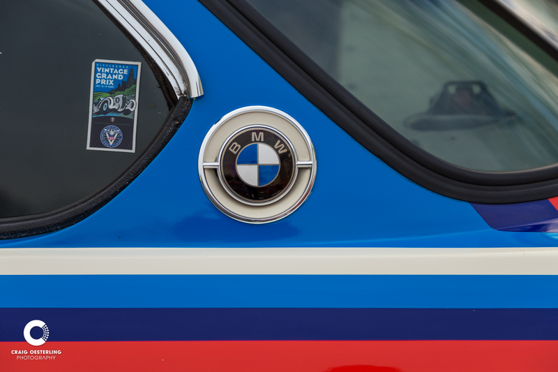 Illustration for article titled Upstate SC C&C—BMW 3.5 CSL race car